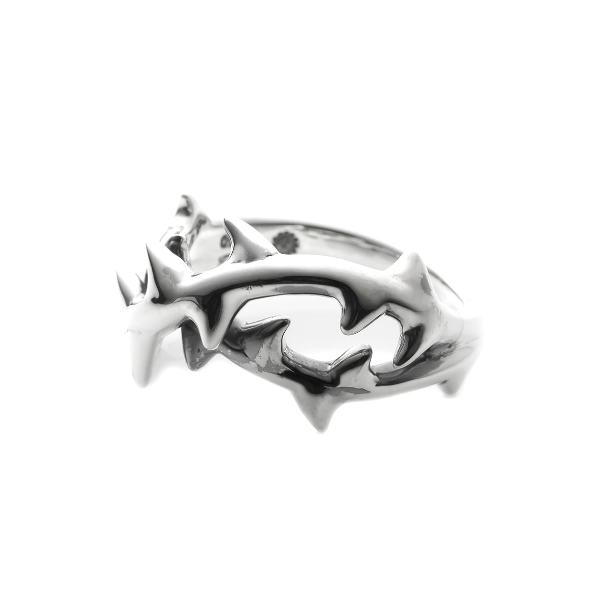 PUERTA DEL SOL プエルタ・デル・ソル SilverRing PUERTA DEL SOL プエルタデルソル Chess Knight Large Emblem