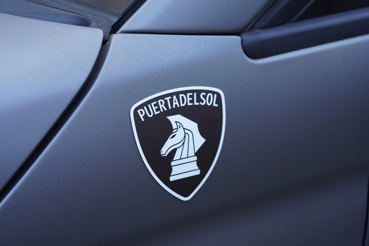 Magnet Sticker｜マグネットステッカー【プエルタ・デル・ソル公式