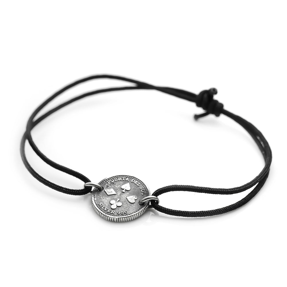 コードブレスレット – PUERTA DEL SOL