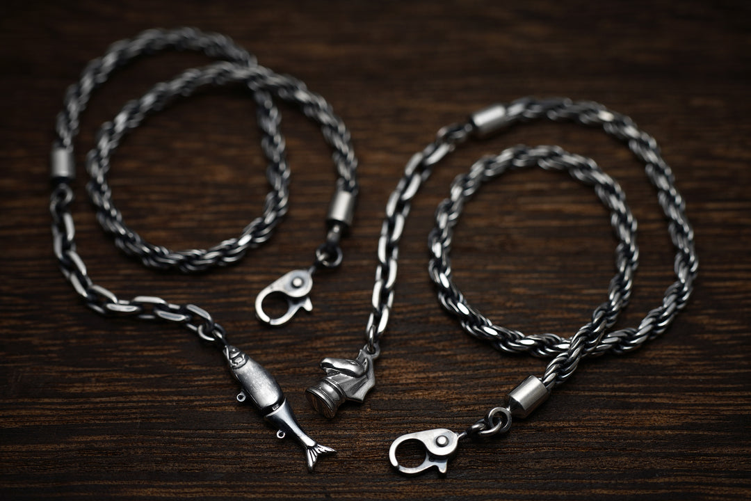 JTC008｜ブレスレット【プエルタ・デル・ソル公式サイト｜PUERTA DEL SOL】