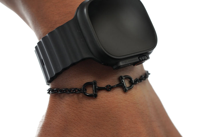 BR1270BK｜ブレスレット【プエルタ・デル・ソル公式サイト｜PUERTA DEL