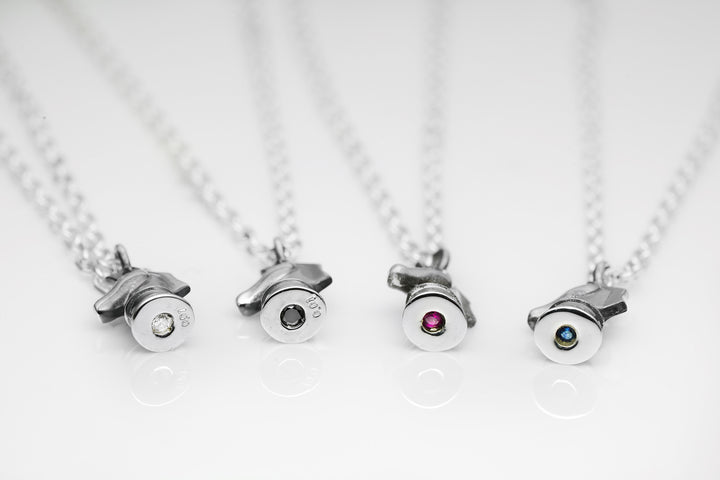 プエルタデルソル タグ　ネックレス PUERTA DEL SOL 20周年記念！ 20ブランドコラボネックレス 20th