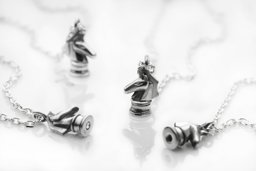 【ツナ】プエルタデルソル チェスシリーズ ペンダント 6種類セット ツナ様専用】プエルタデルソル チェスシリーズ ペンダント 6種類セット