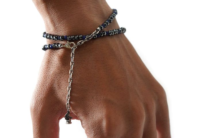 [新品]プエルタ・デル・ソルl ビーズブレスレット 楽天市場】プエルタデルソル ホース ビット ブレスレット