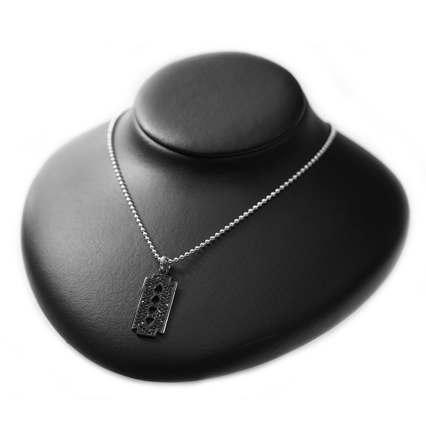 NE1239CZBK｜ネックレス