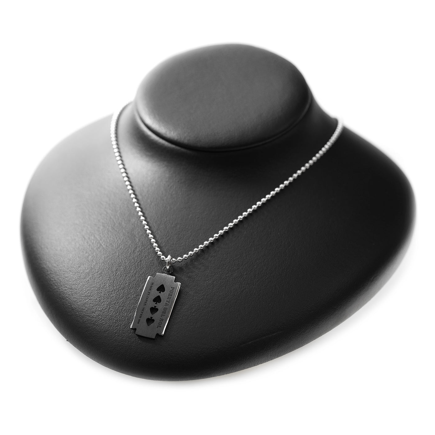 NE1239CZBK｜ネックレス