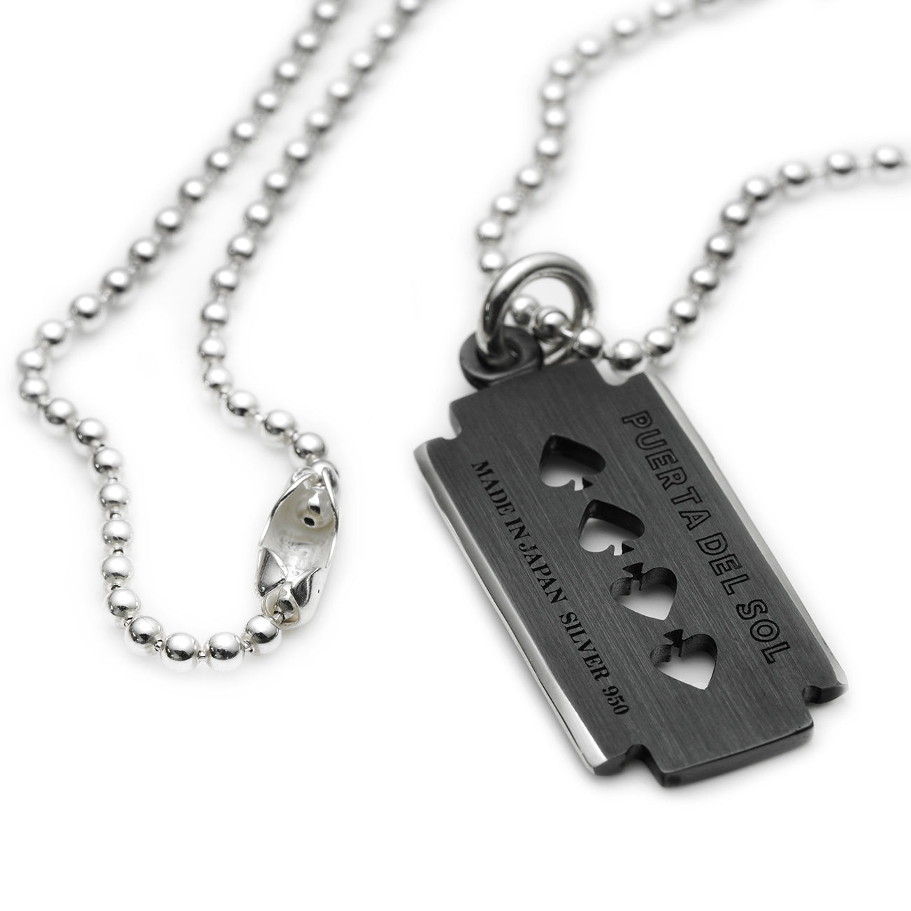 NE1239CZBK｜ネックレス