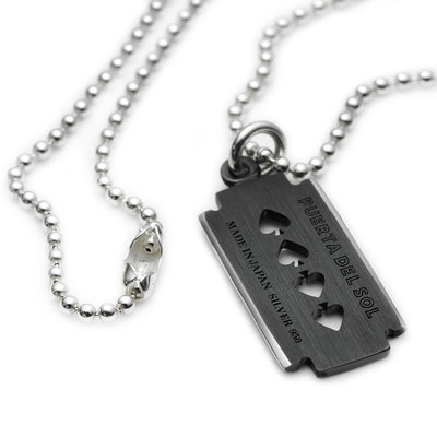 NE1239CZBK｜ネックレス