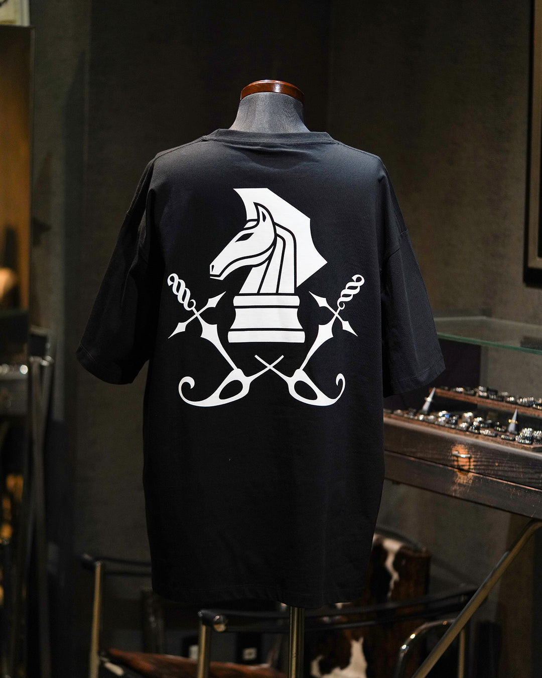 BIG SILHOUETTE T-SHIRT｜ビッグ シルエット Tシャツ【プエルタ・デル 