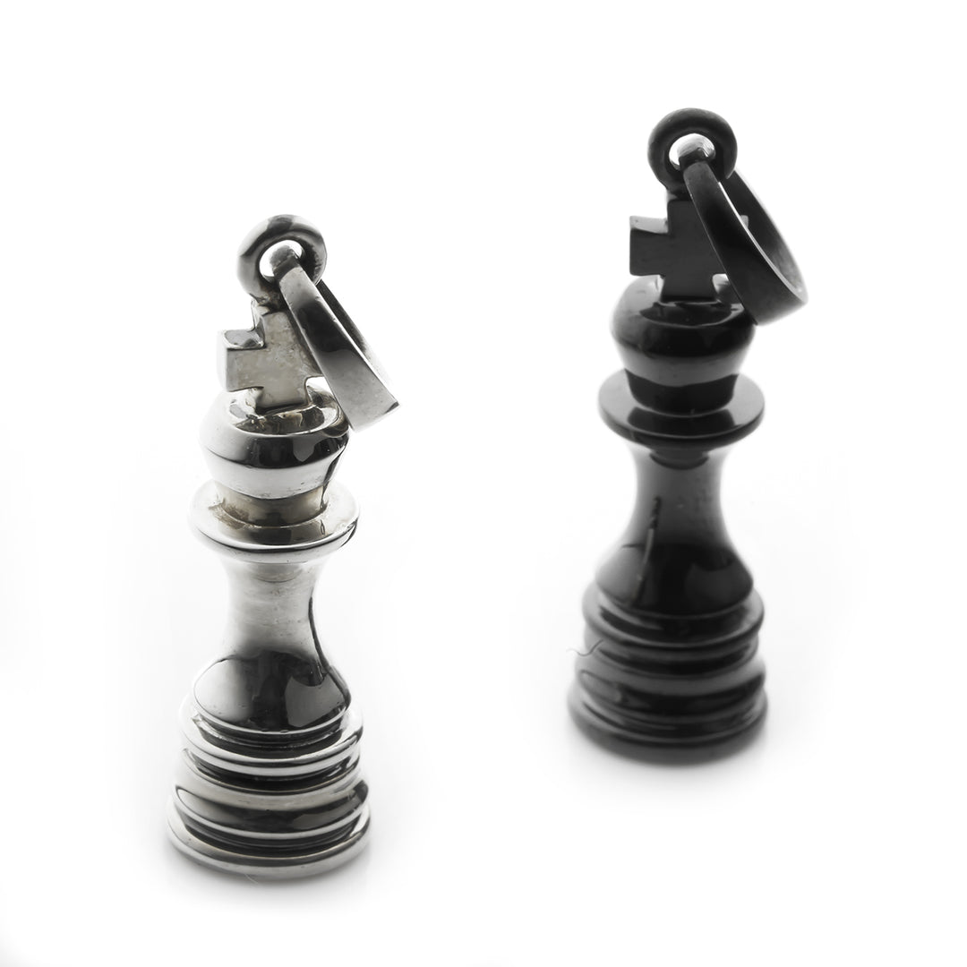プエルタデルソル　チェスナイト　ペンダントトップ　silver950 PUERTA DEL SOL チェス ナイト ペンダントトップ ネックレス