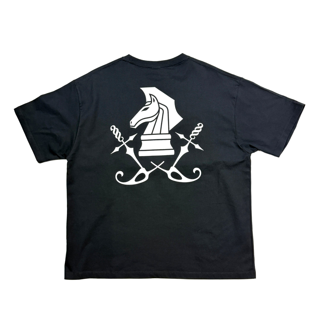 BIG SILHOUETTE T-SHIRT｜ビッグ シルエット Tシャツ【プエルタ・デル