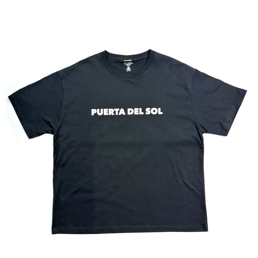 BIG SILHOUETTE T-SHIRT｜ビッグ シルエット Tシャツ【プエルタ・デル
