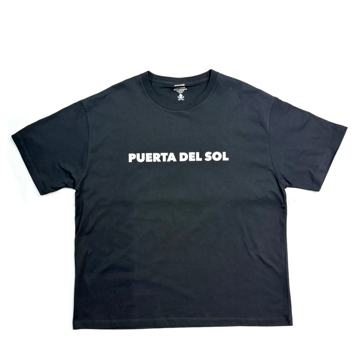 BIG SILHOUETTE T-SHIRT｜ビッグ シルエット Tシャツ【プエルタ・デル