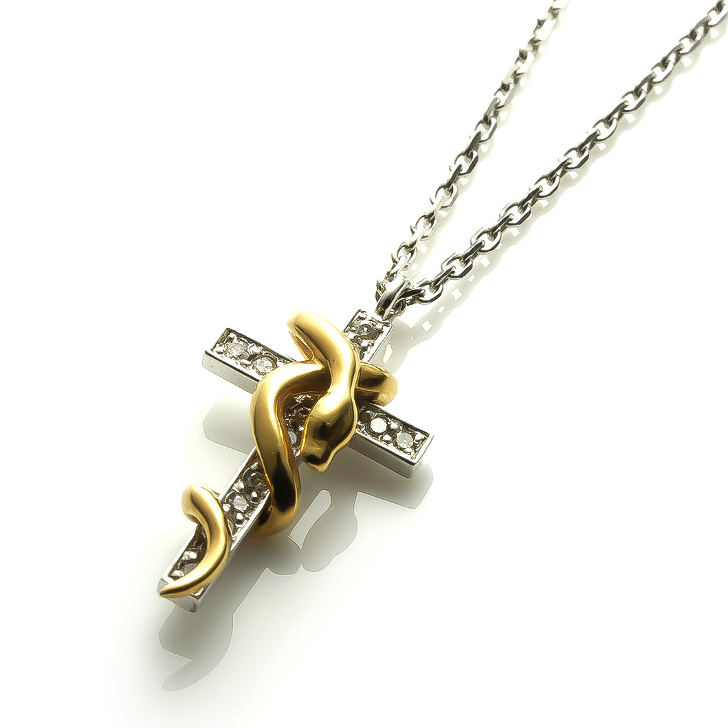 プエルタデルソル リバーシブル トランプ ペンダント ブラックダイヤ ルビー プエルタデルソル リバーシブル トランプ ペンダント ブラックダイヤ