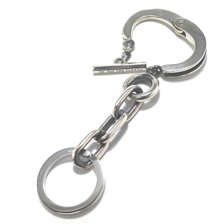【PUERTA DEL SOL】シルバー チタンコーティング ウォレットチェーン PUERTA DEL SOL（プエルタ デルソル） - ウォレット＆チェーン - DEFI