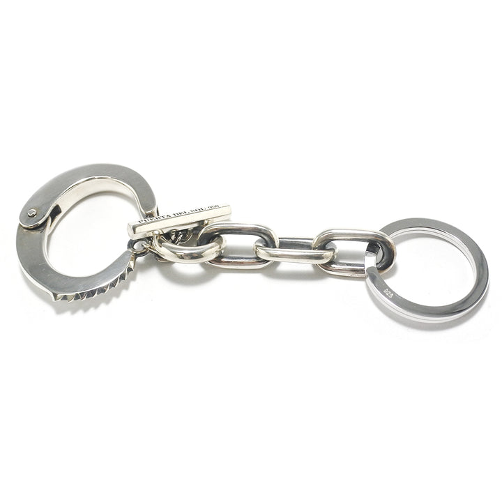 【PUERTA DEL SOL】シルバー チタンコーティング ウォレットチェーン A347｜ウォレットチェーン【プエルタ・デル・ソル公式サイト｜PUERTA