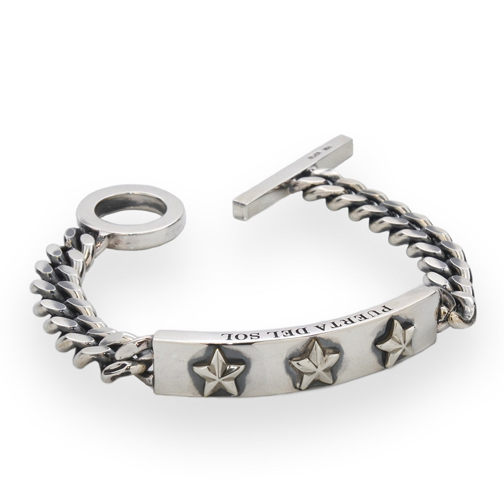 希少】Puerta Del Sol (プエルタデルソル) スネークブレスレット