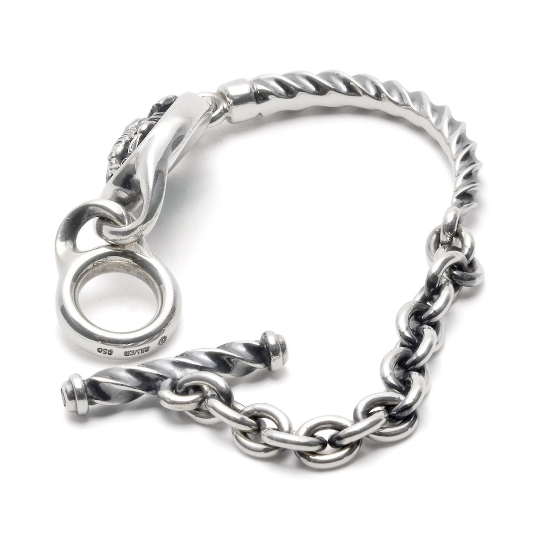 最終値下げ❗️PUERTA DEL SOL ブレスレット Lサイズ BR1270｜ブレスレット【プエルタ・デル・ソル公式サイト｜PUERTA