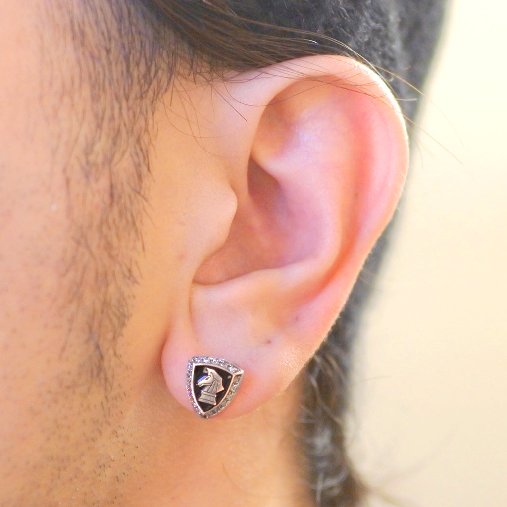 PC1123BK｜ピアス【プエルタ・デル・ソル公式サイト｜PUERTA DEL