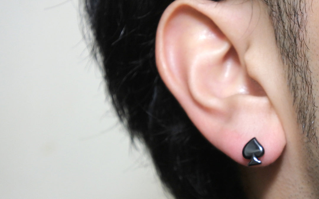 PC531BK｜ピアス【プエルタ・デル・ソル公式サイト｜PUERTA DEL