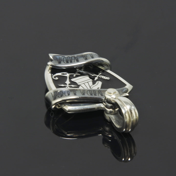 PE1007BK｜ペンダント【プエルタ・デル・ソル公式サイト｜PUERTA DEL SOL】