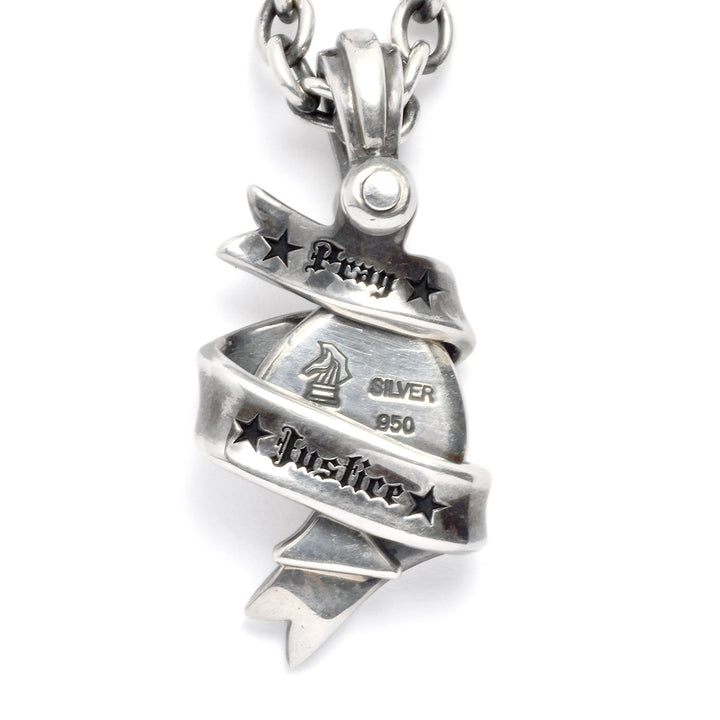 PUERTA DEL SOL PE789 スペードペンダントトップ PE789｜ペンダント【プエルタ・デル・ソル公式サイト｜PUERTA DEL SOL】