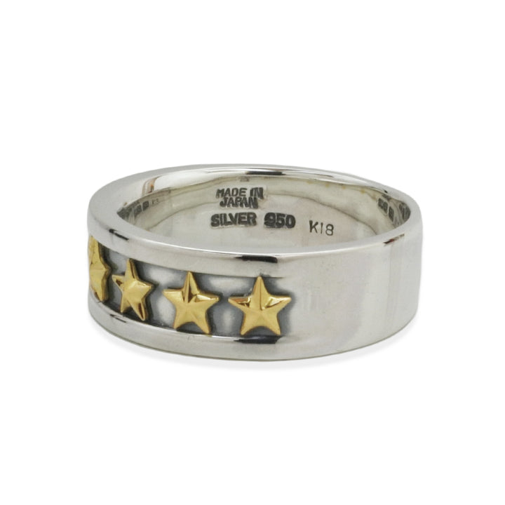 PUERTA DEL SOL K18 リング　プエルタデルソル　20号 PUERTA DEL SOL K18 リング プエルタデルソル 20号 PUERTA DEL SOL