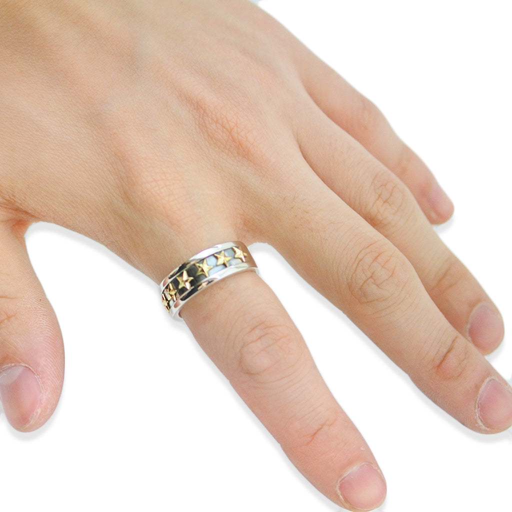 R857YG｜リング【プエルタ・デル・ソル公式サイト｜PUERTA DEL SOL】